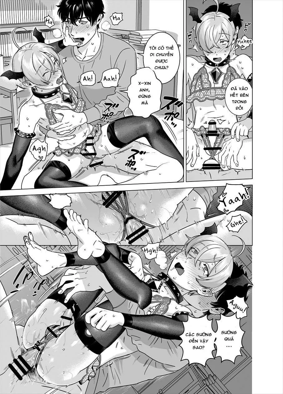 Tổng hợp oneshot nhà Guess Chapter 29 Trang 16