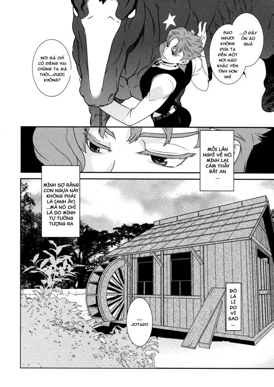 Tổng hợp oneshot nhà Guess Chapter 30 Trang 4