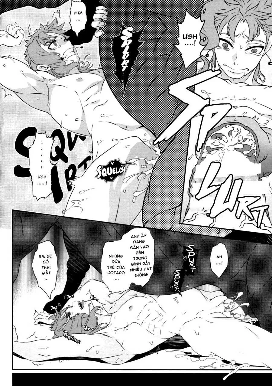 Tổng hợp oneshot nhà Guess Chapter 30 Trang 12