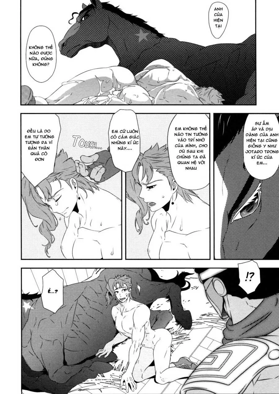 Tổng hợp oneshot nhà Guess Chapter 30 Trang 14