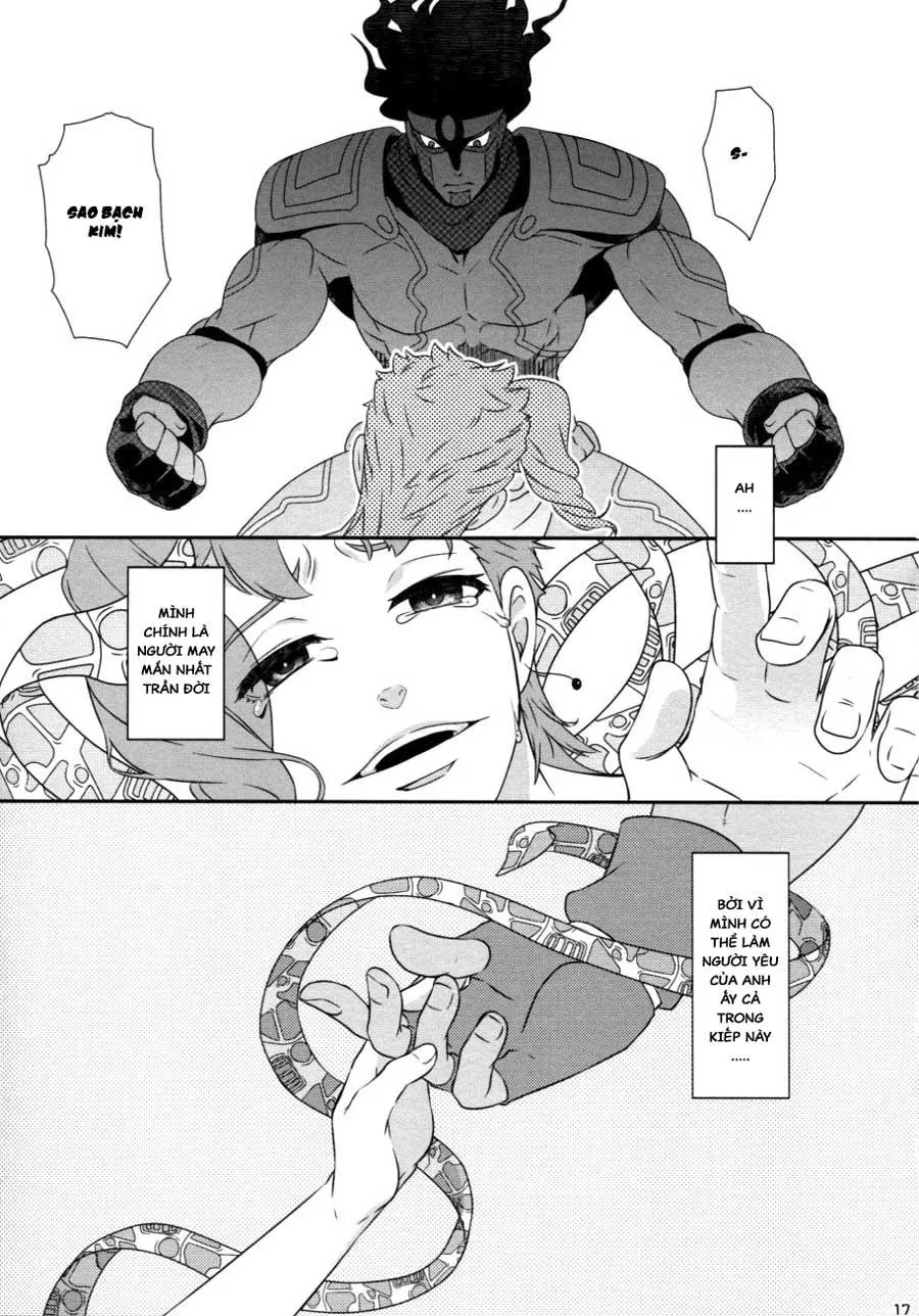 Tổng hợp oneshot nhà Guess Chapter 30 Trang 15