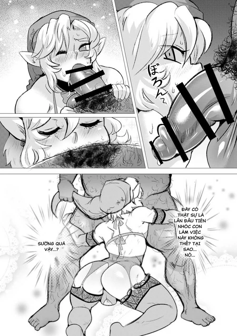 Tổng hợp oneshot nhà Guess Chapter 31 Trang 10