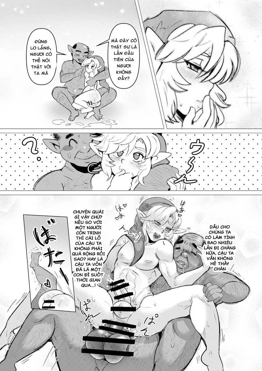 Tổng hợp oneshot nhà Guess Chapter 31 Trang 18