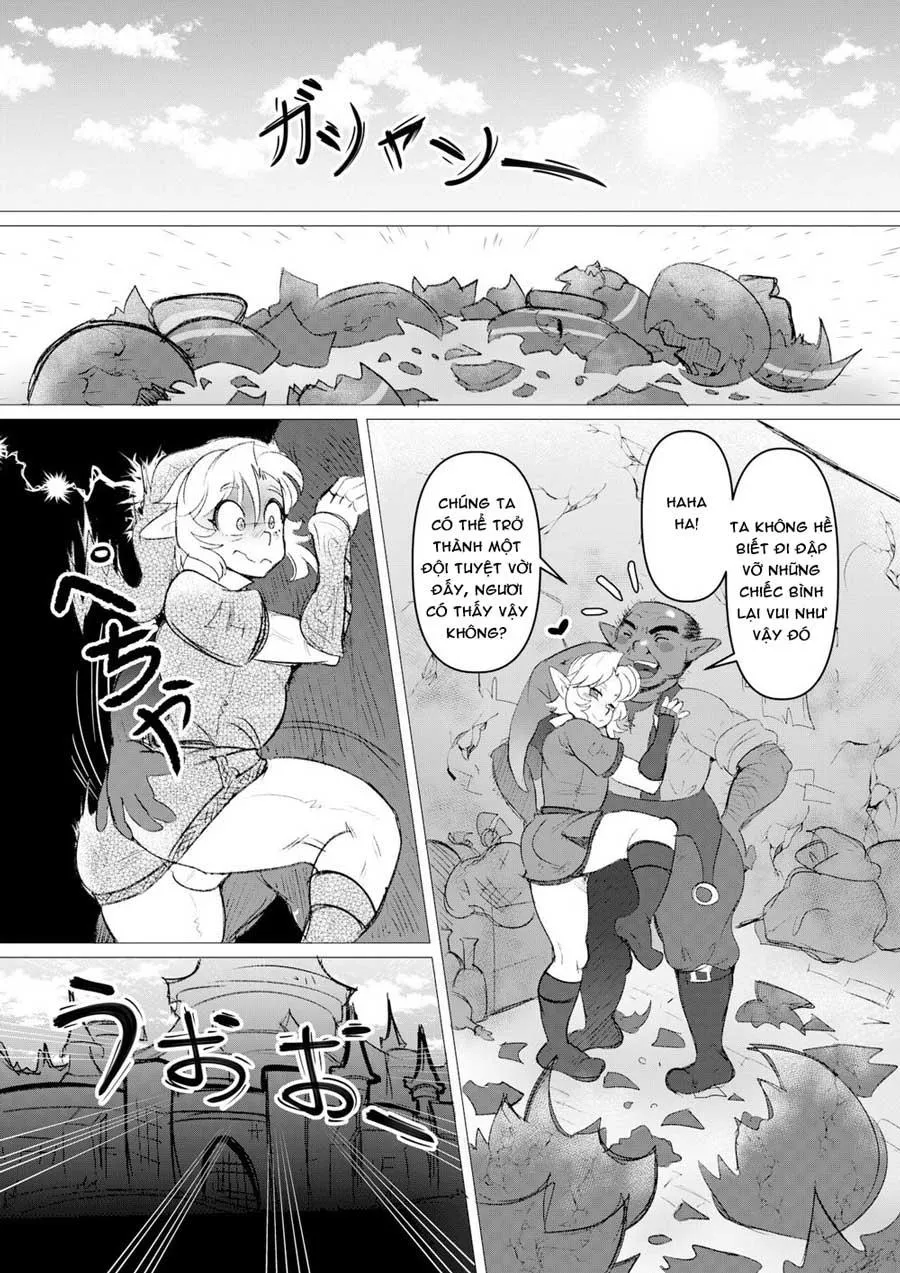 Tổng hợp oneshot nhà Guess Chapter 31 Trang 19