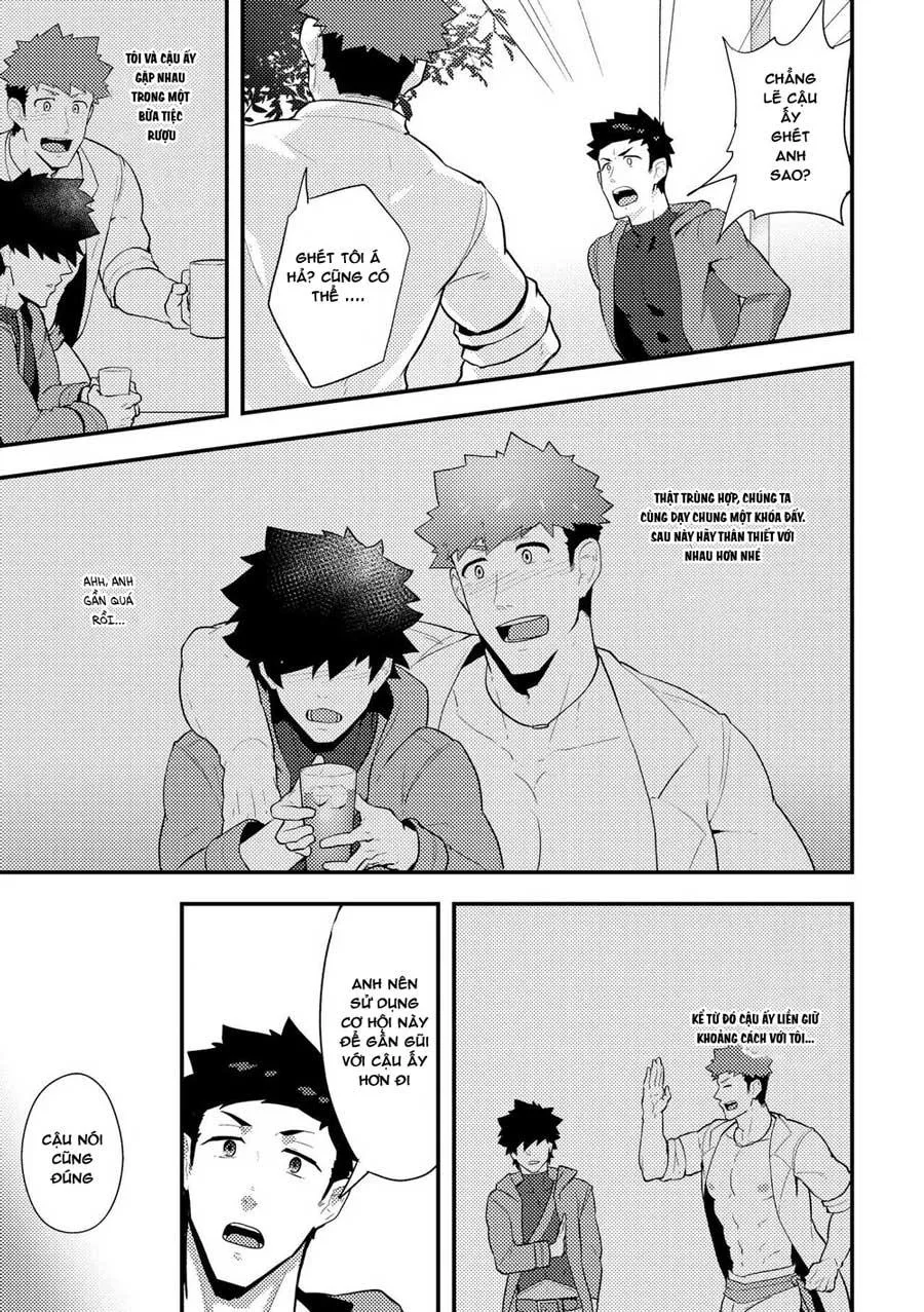 Tổng hợp oneshot nhà Guess Chapter 33 Trang 6