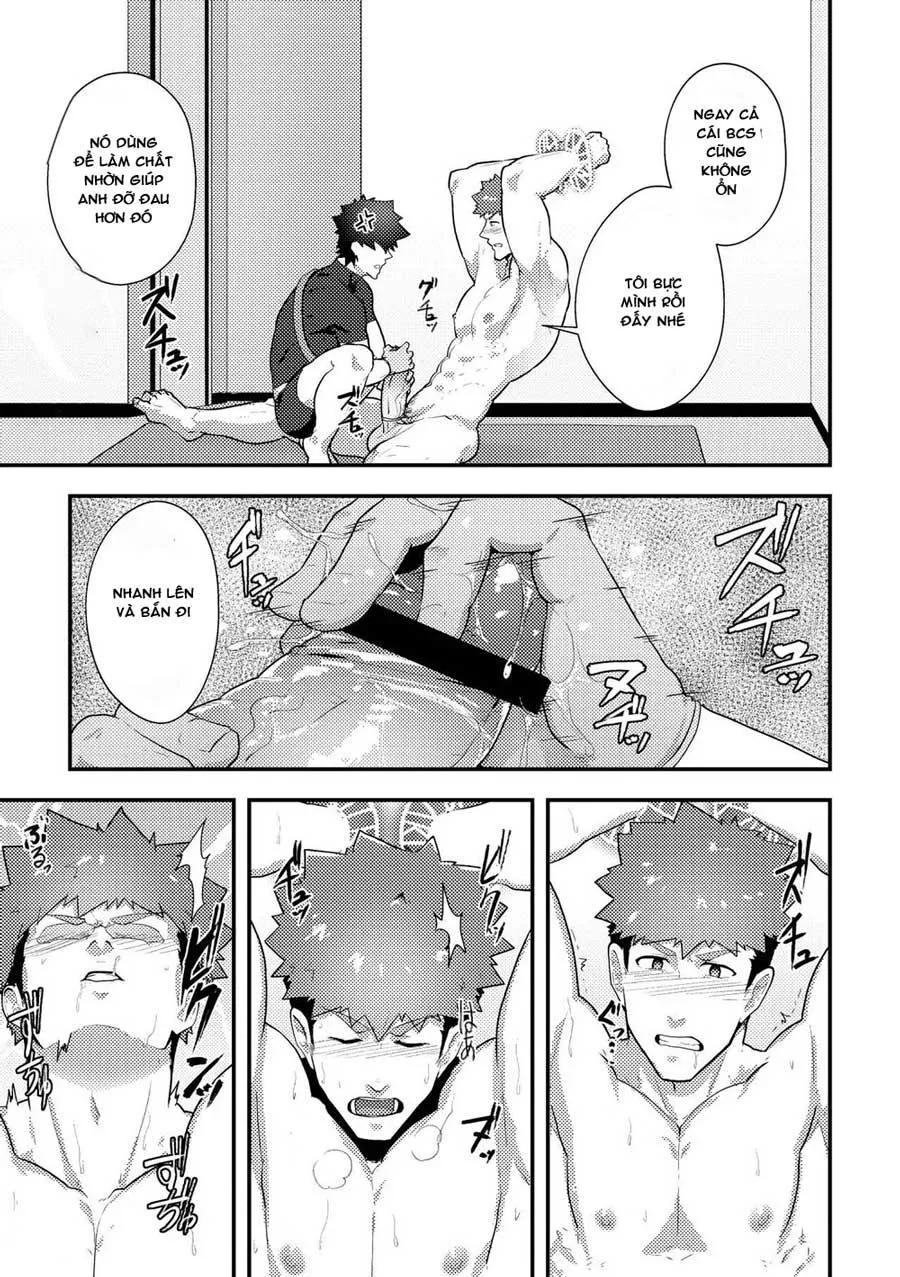 Tổng hợp oneshot nhà Guess Chapter 33 Trang 14