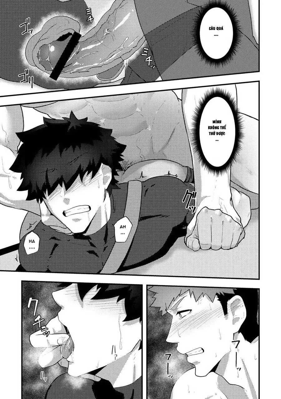 Tổng hợp oneshot nhà Guess Chapter 33 Trang 18