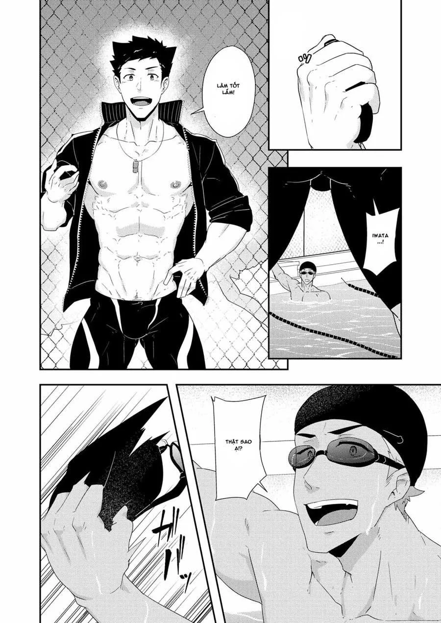 Tổng hợp oneshot nhà Guess Chapter 34 Trang 3