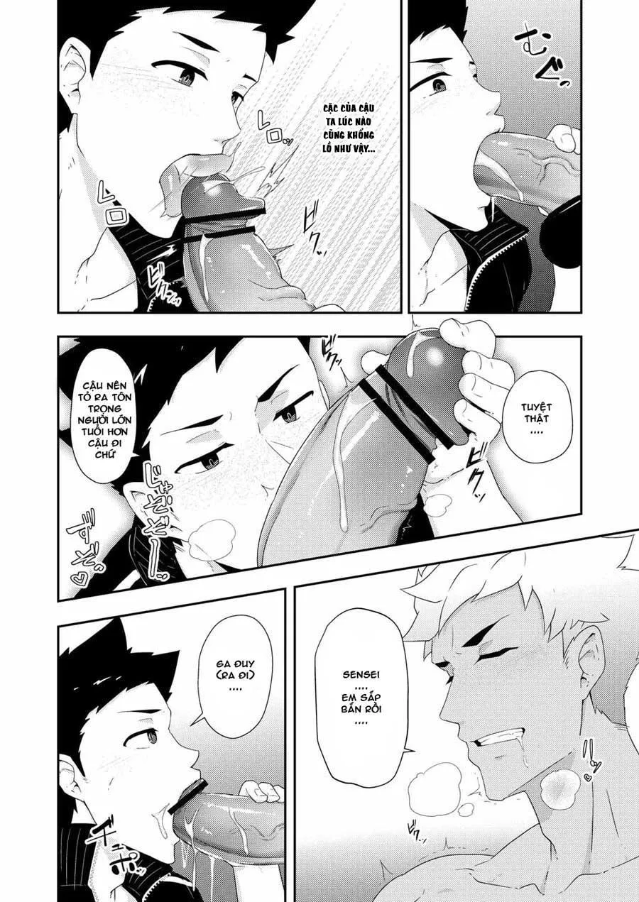 Tổng hợp oneshot nhà Guess Chapter 34 Trang 7