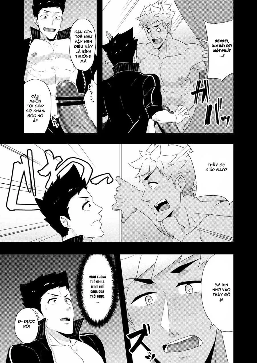 Tổng hợp oneshot nhà Guess Chapter 34 Trang 12