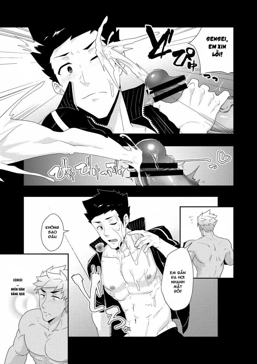 Tổng hợp oneshot nhà Guess Chapter 34 Trang 14