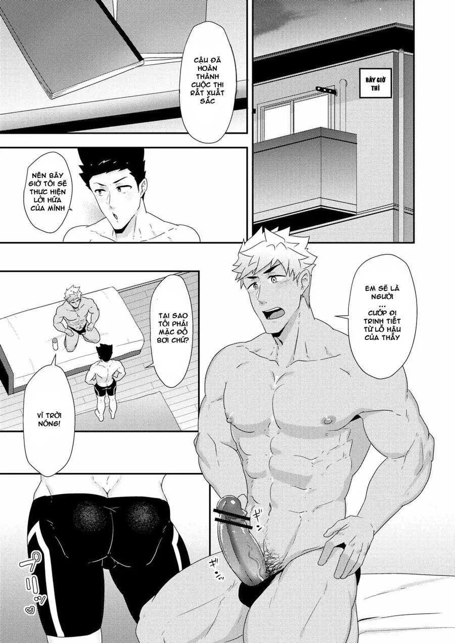 Tổng hợp oneshot nhà Guess Chapter 34 Trang 20