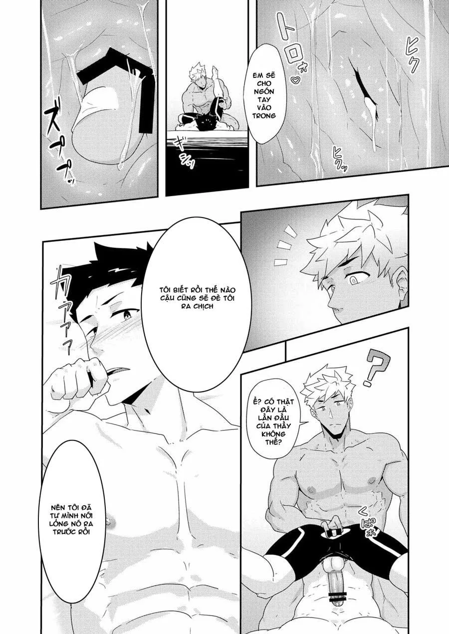 Tổng hợp oneshot nhà Guess Chapter 34 Trang 23