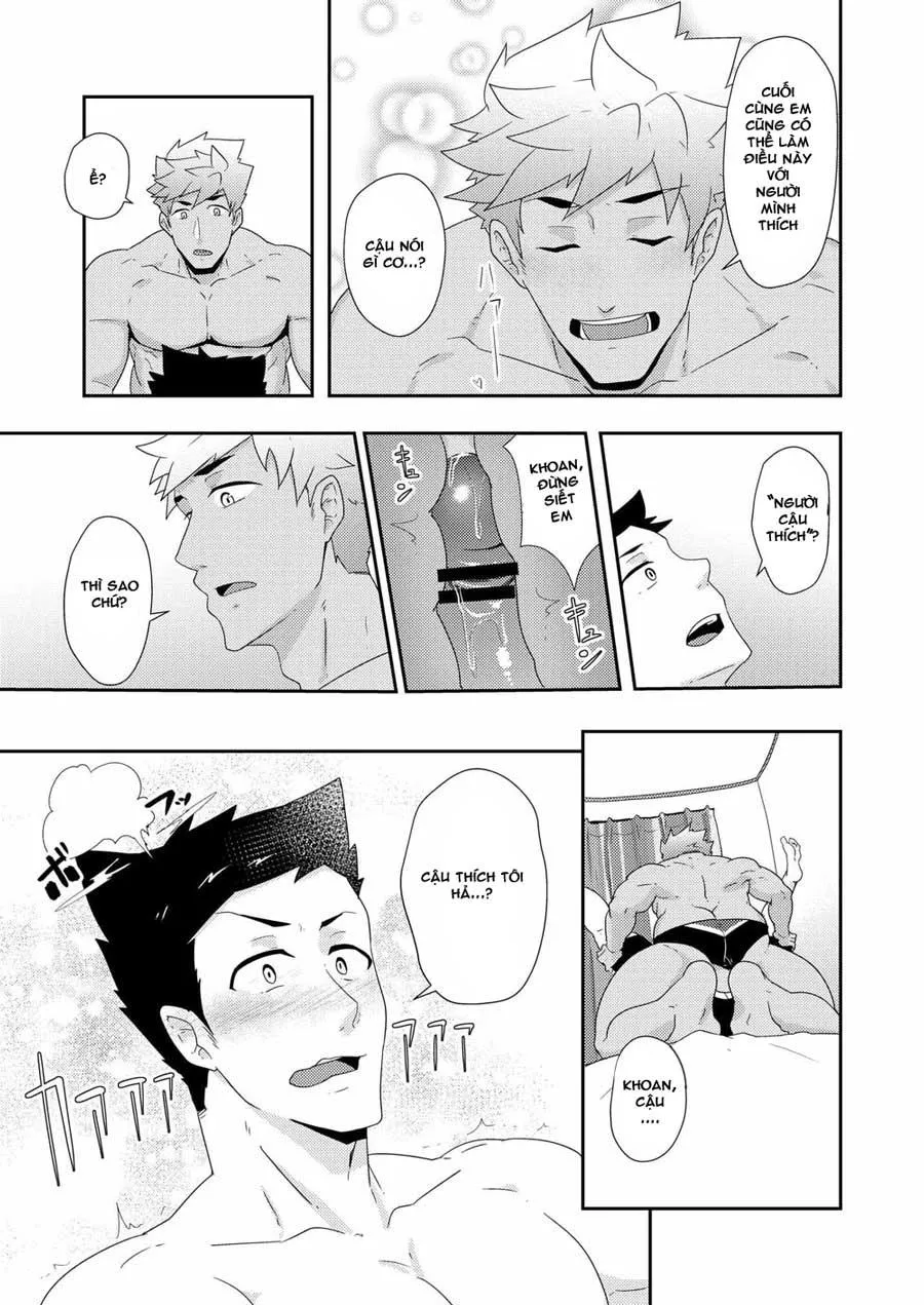 Tổng hợp oneshot nhà Guess Chapter 34 Trang 30