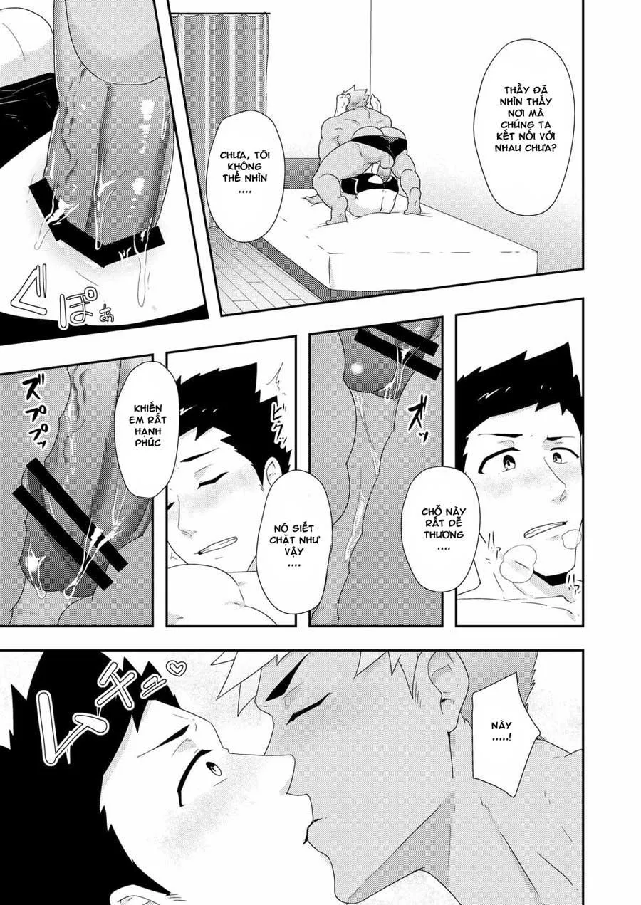 Tổng hợp oneshot nhà Guess Chapter 34 Trang 32