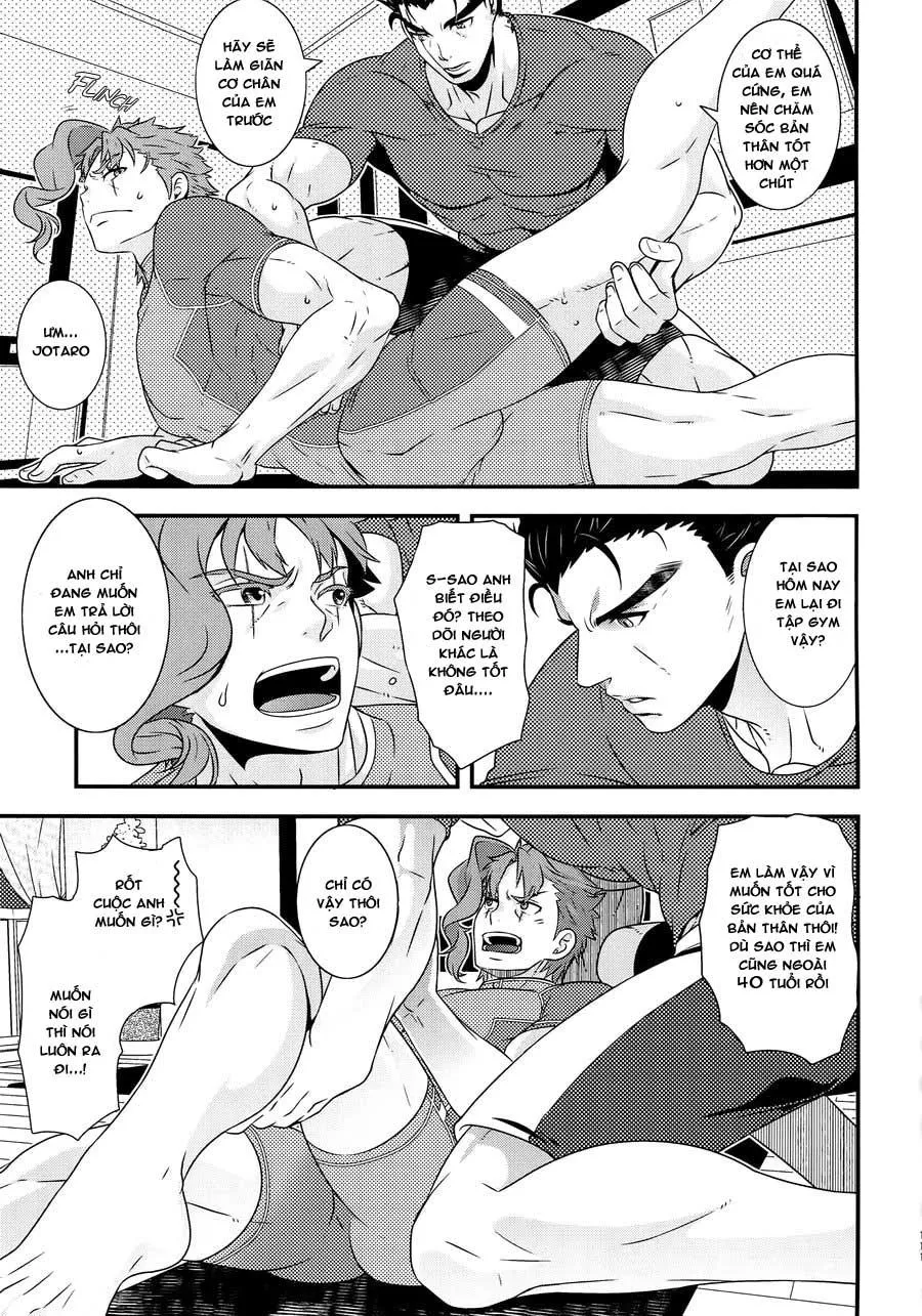 Tổng hợp oneshot nhà Guess Chapter 35 Trang 6