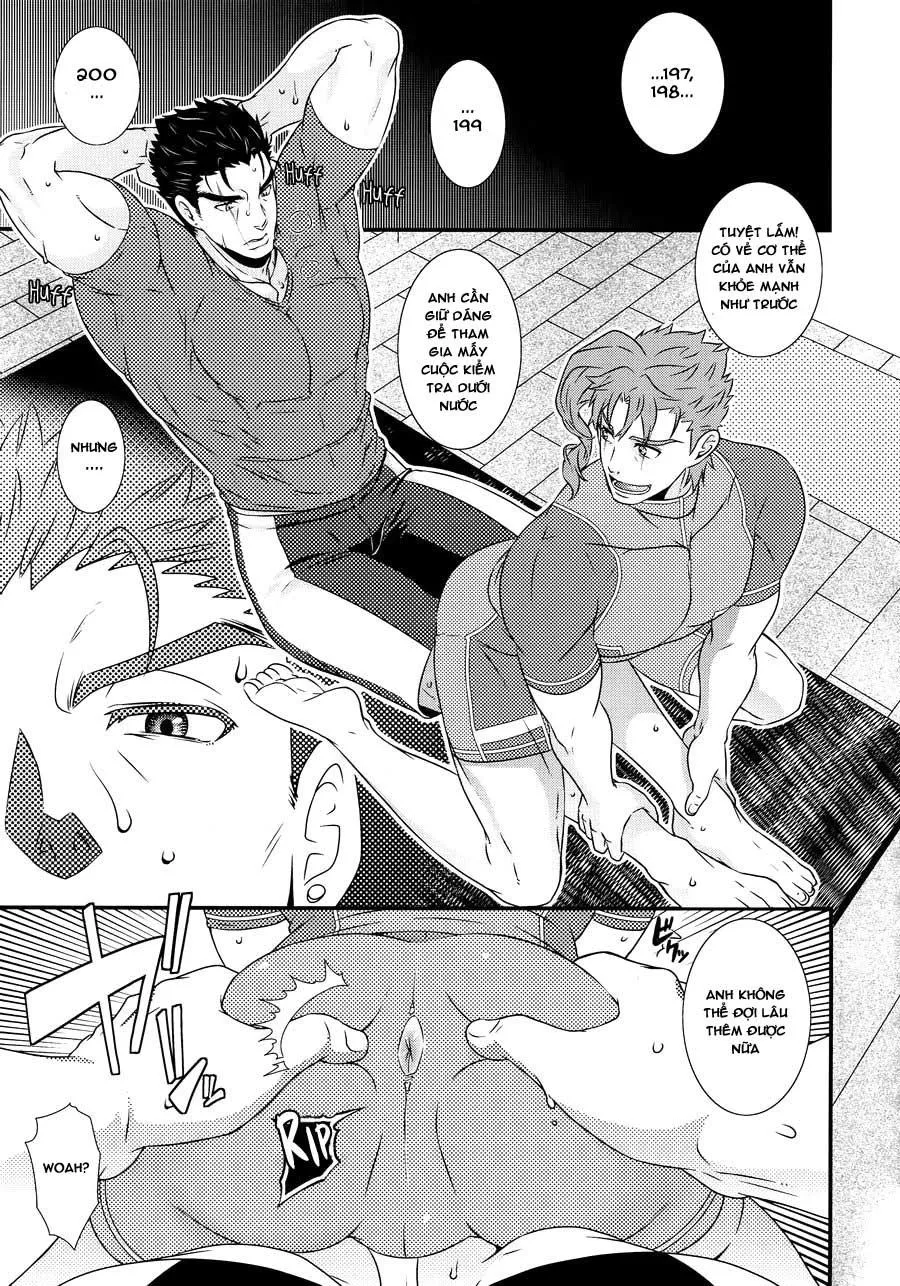 Tổng hợp oneshot nhà Guess Chapter 35 Trang 8