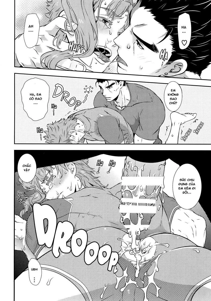 Tổng hợp oneshot nhà Guess Chapter 35 Trang 15