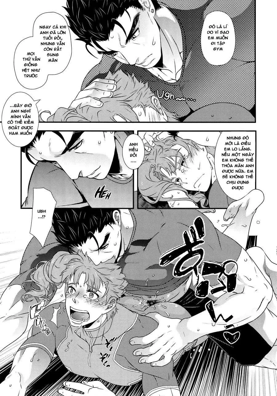 Tổng hợp oneshot nhà Guess Chapter 35 Trang 16