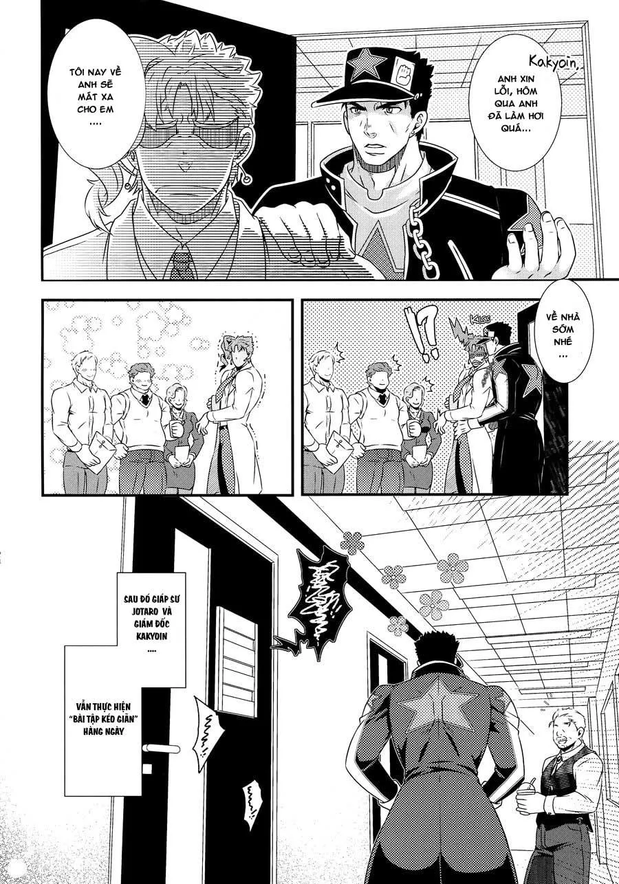 Tổng hợp oneshot nhà Guess Chapter 35 Trang 19