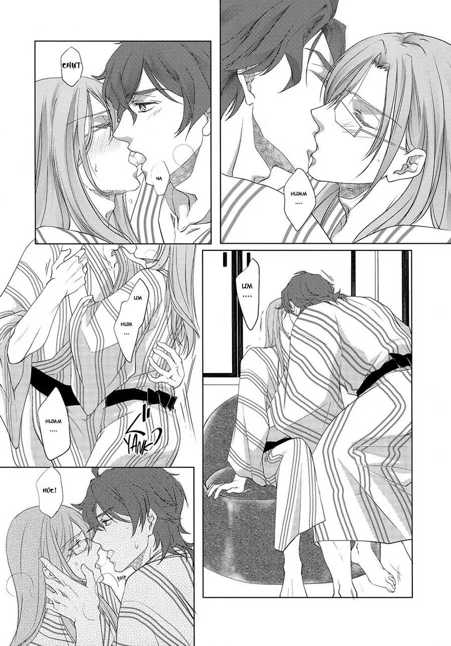 Tổng hợp oneshot nhà Guess Chapter 36 Trang 7