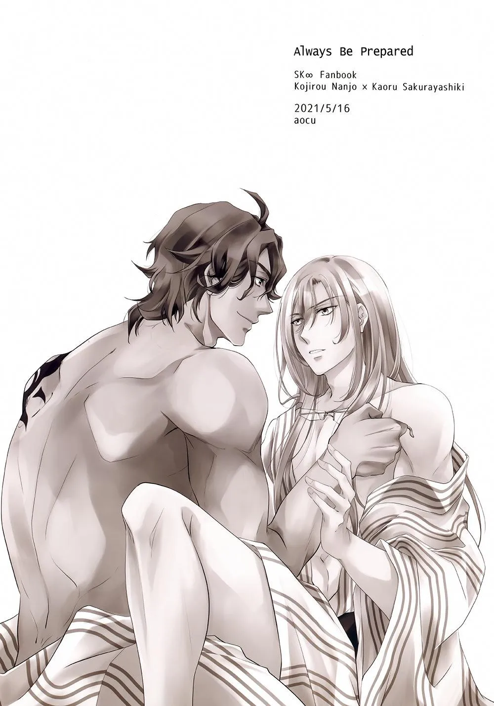 Tổng hợp oneshot nhà Guess Chapter 36 Trang 17