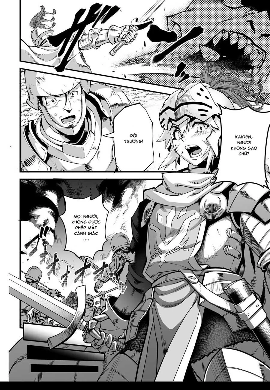 Tổng hợp oneshot nhà Guess Chapter 37 Trang 3