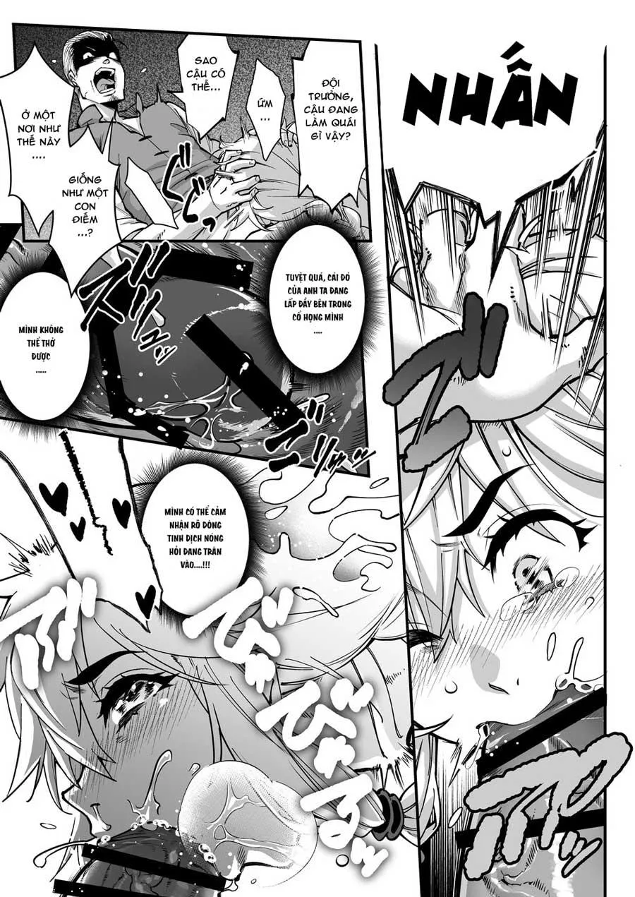 Tổng hợp oneshot nhà Guess Chapter 37 Trang 14