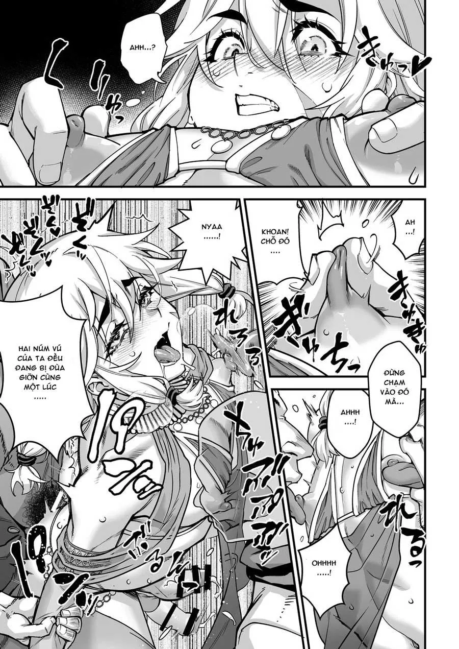 Tổng hợp oneshot nhà Guess Chapter 37 Trang 18