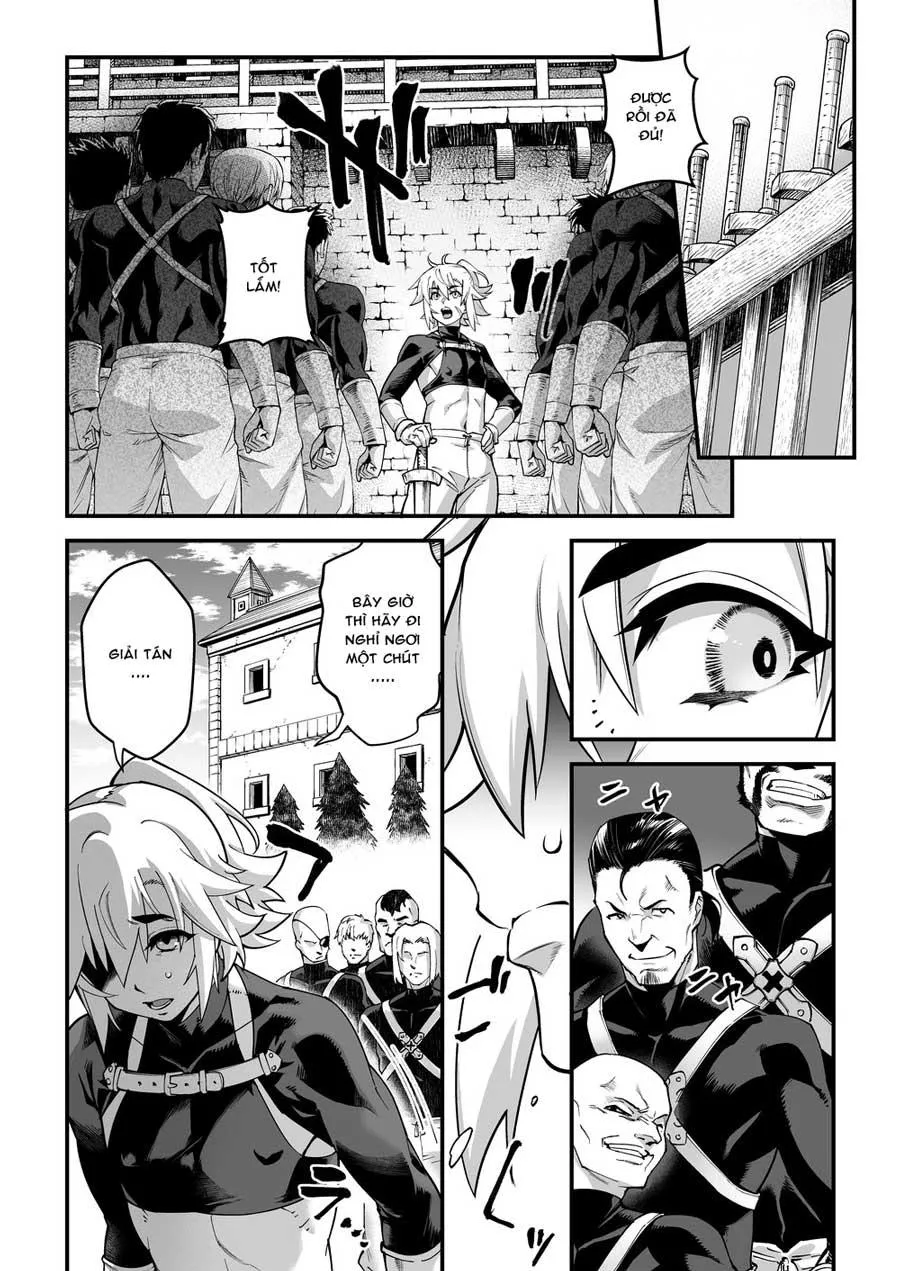 Tổng hợp oneshot nhà Guess Chapter 37 Trang 24