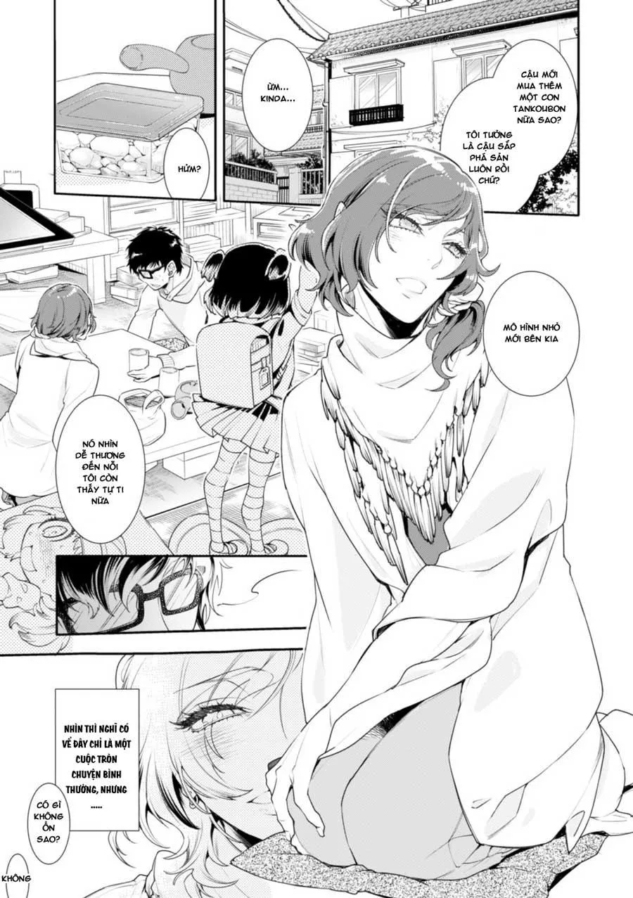 Tổng hợp oneshot nhà Guess Chapter 38 Trang 4