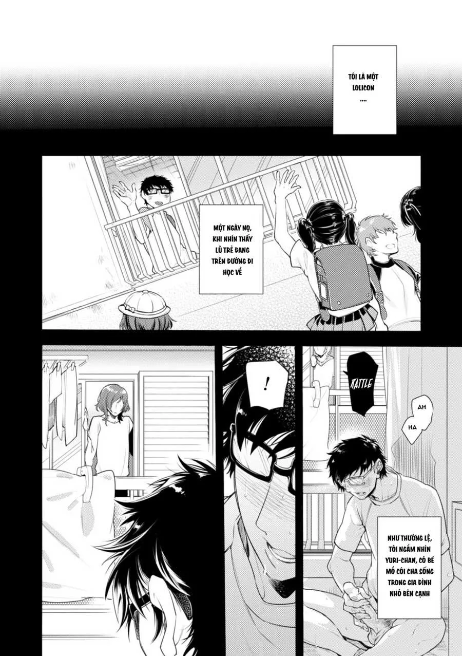 Tổng hợp oneshot nhà Guess Chapter 38 Trang 5