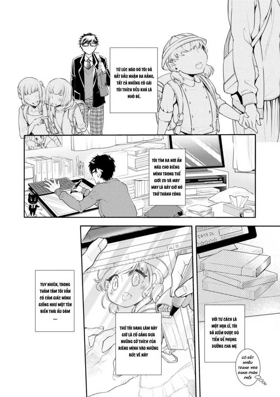 Tổng hợp oneshot nhà Guess Chapter 38 Trang 7