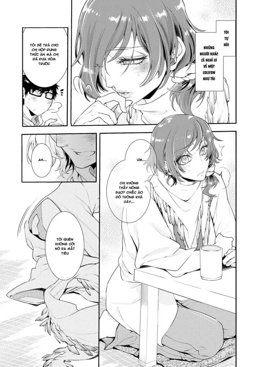 Tổng hợp oneshot nhà Guess Chapter 38 Trang 8