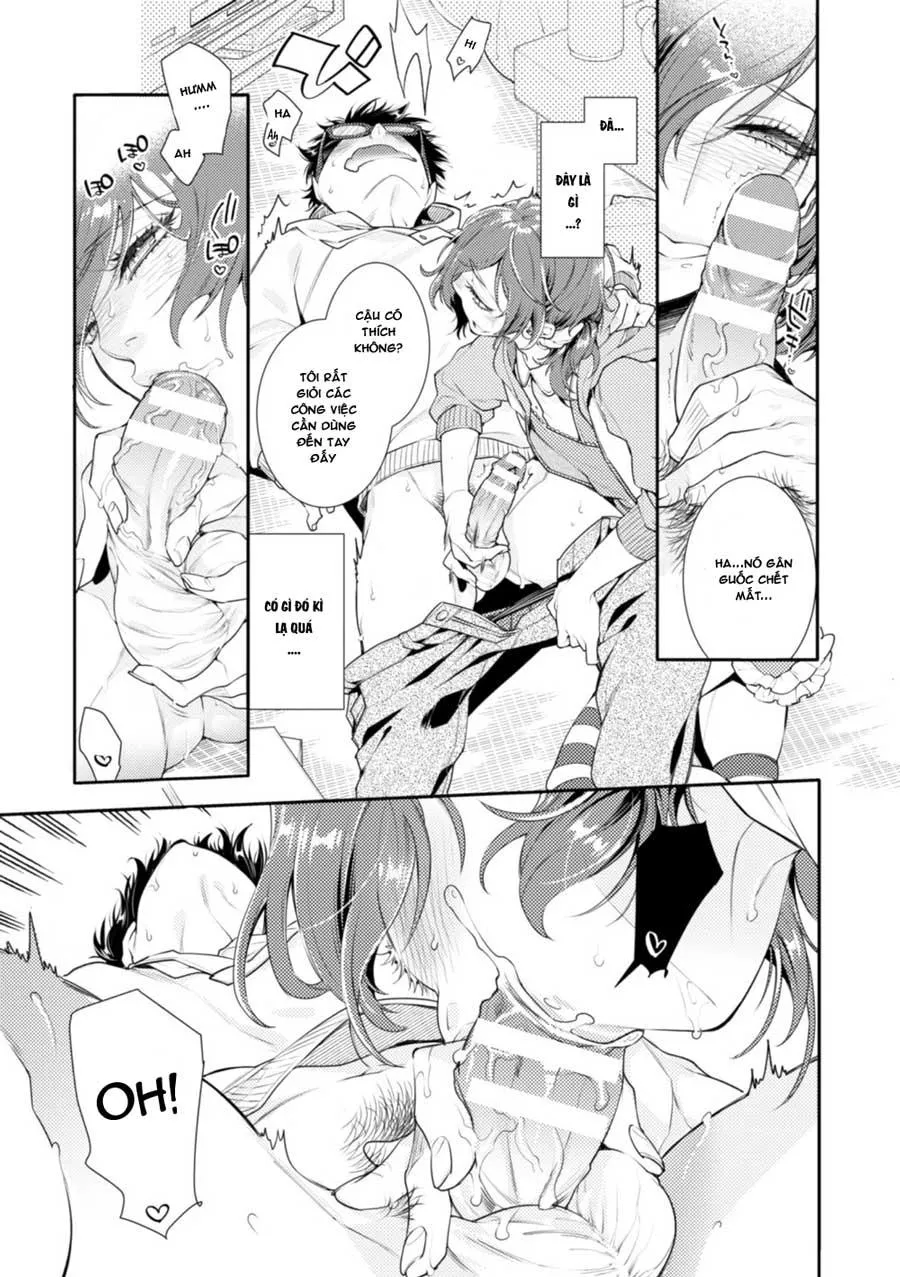 Tổng hợp oneshot nhà Guess Chapter 38 Trang 12