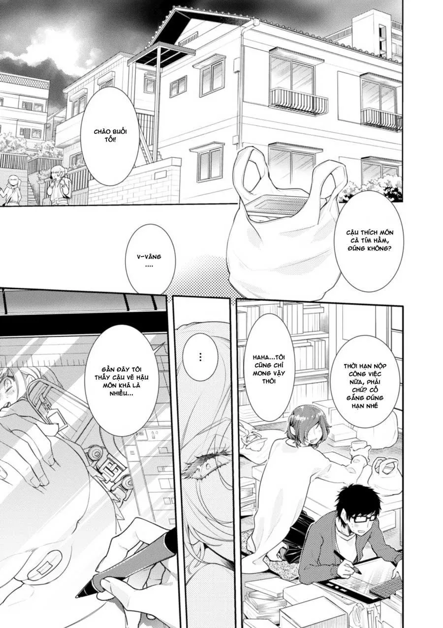 Tổng hợp oneshot nhà Guess Chapter 38 Trang 24