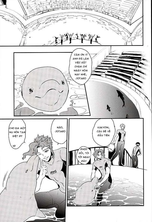 Tổng hợp oneshot nhà Guess Chapter 39 Trang 6