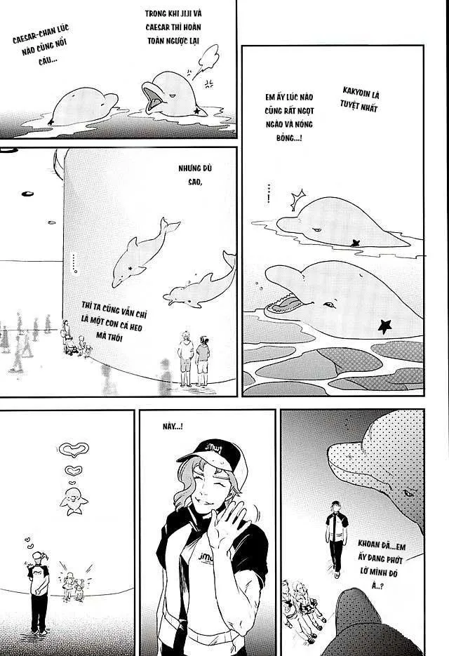 Tổng hợp oneshot nhà Guess Chapter 39 Trang 8