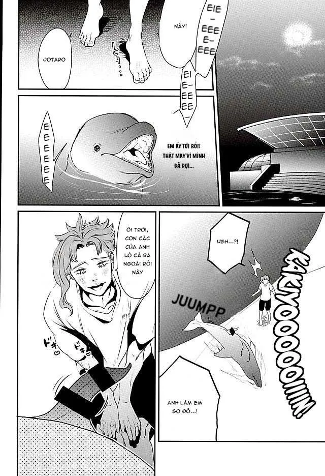 Tổng hợp oneshot nhà Guess Chapter 39 Trang 9