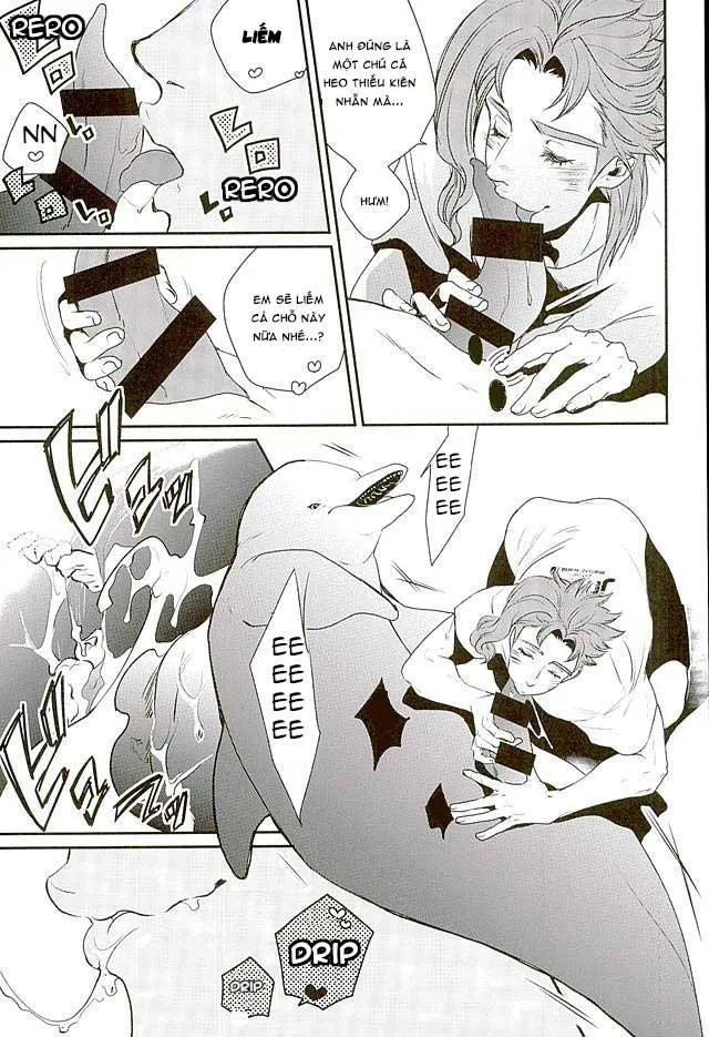 Tổng hợp oneshot nhà Guess Chapter 39 Trang 10