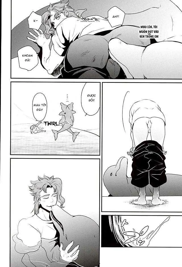 Tổng hợp oneshot nhà Guess Chapter 39 Trang 11