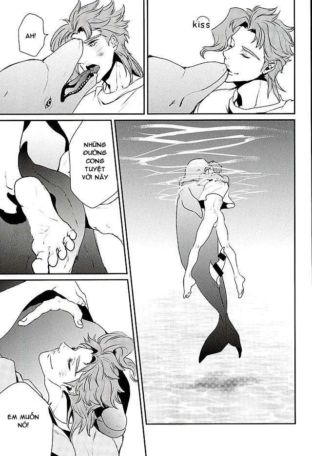 Tổng hợp oneshot nhà Guess Chapter 39 Trang 12