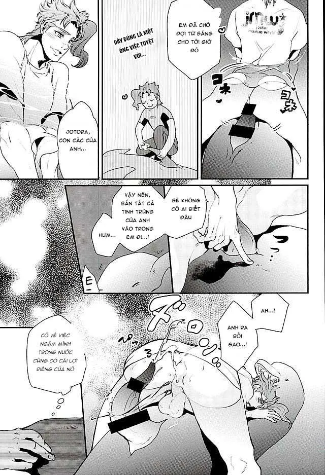 Tổng hợp oneshot nhà Guess Chapter 39 Trang 15