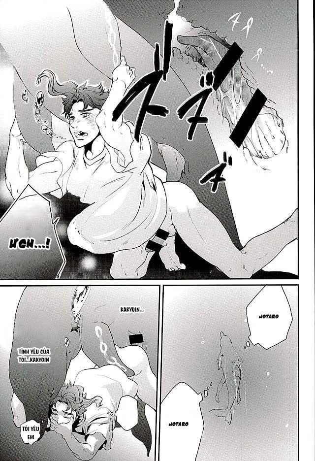 Tổng hợp oneshot nhà Guess Chapter 39 Trang 17