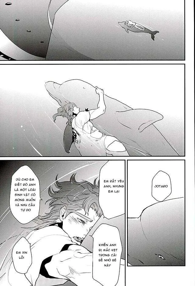 Tổng hợp oneshot nhà Guess Chapter 39 Trang 19