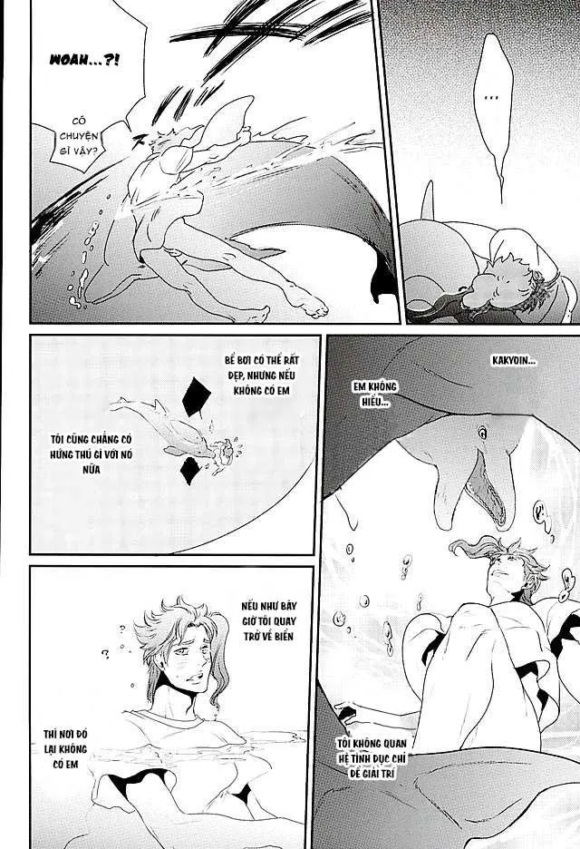 Tổng hợp oneshot nhà Guess Chapter 39 Trang 20