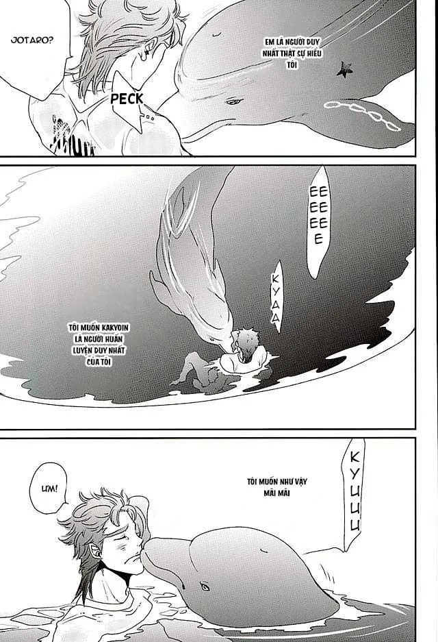 Tổng hợp oneshot nhà Guess Chapter 39 Trang 21