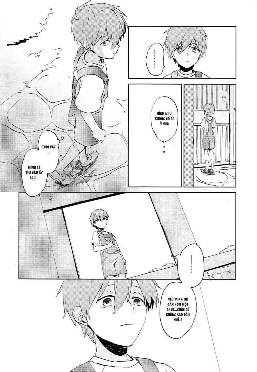 Tổng hợp oneshot nhà Guess Chapter 40 Trang 4