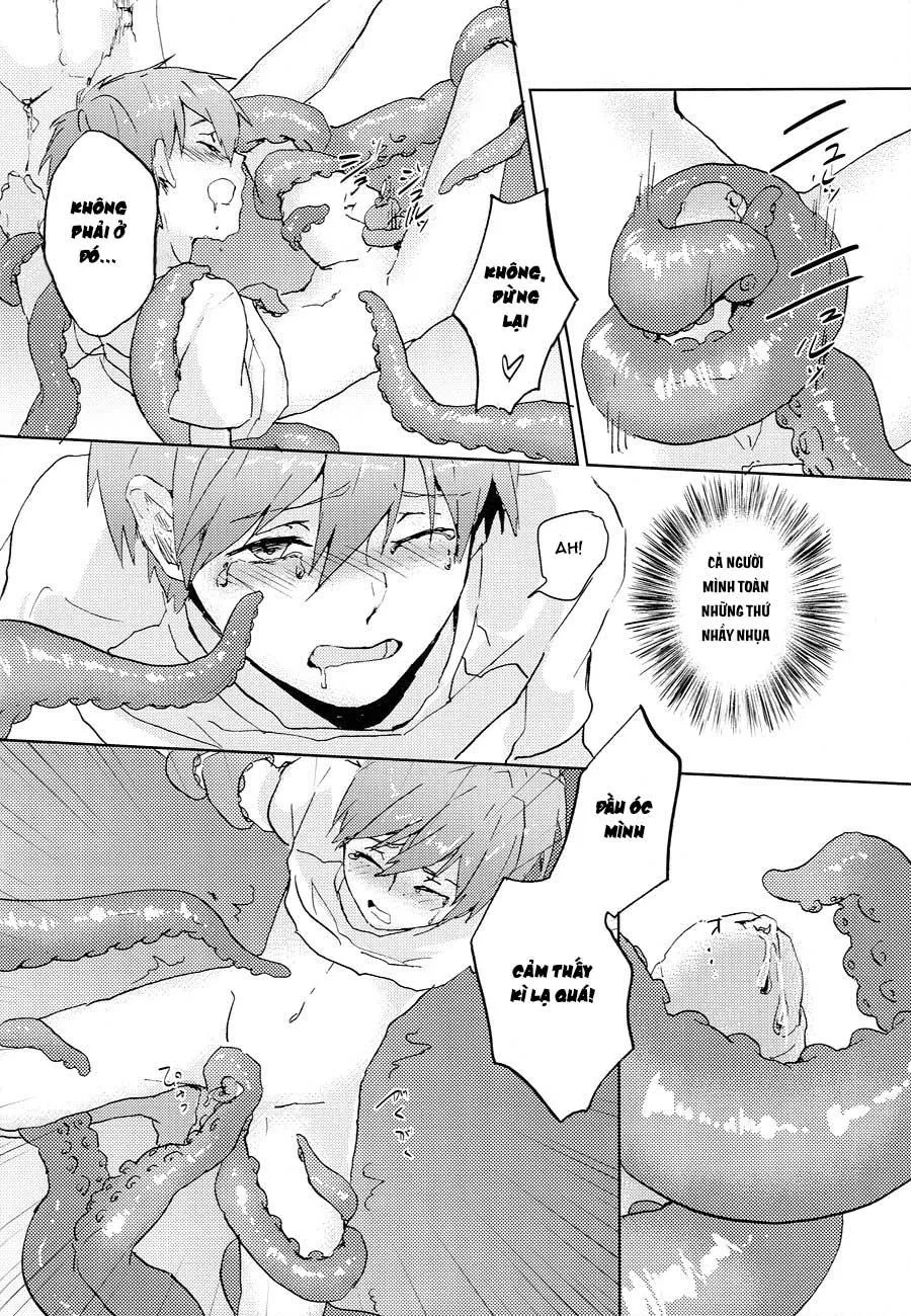 Tổng hợp oneshot nhà Guess Chapter 40 Trang 12