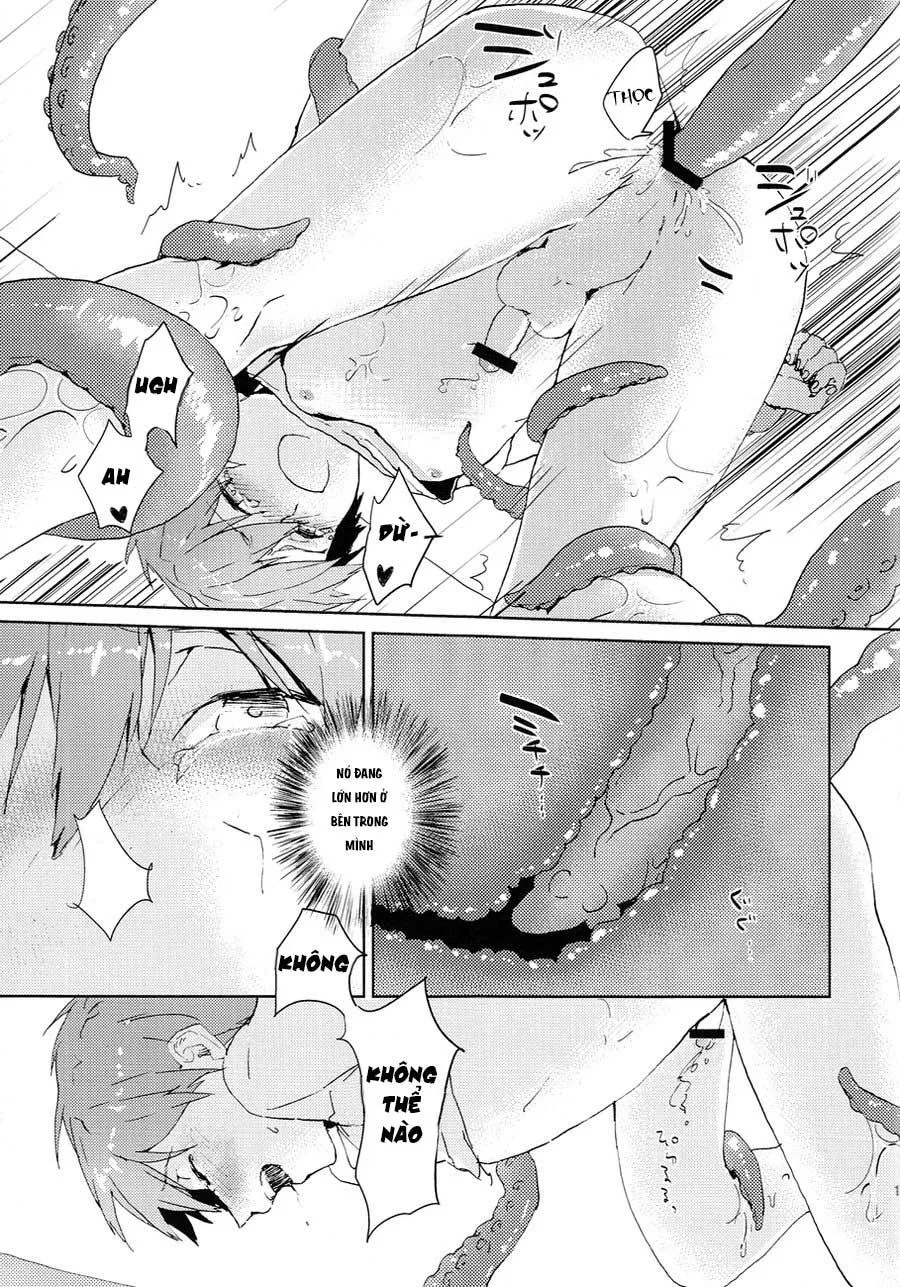 Tổng hợp oneshot nhà Guess Chapter 40 Trang 15